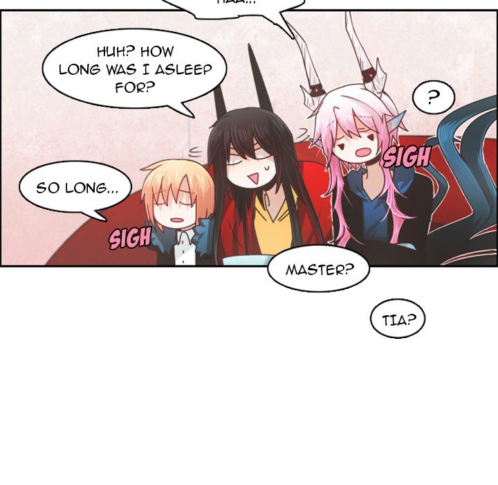 Go Away, Mr.Demon image