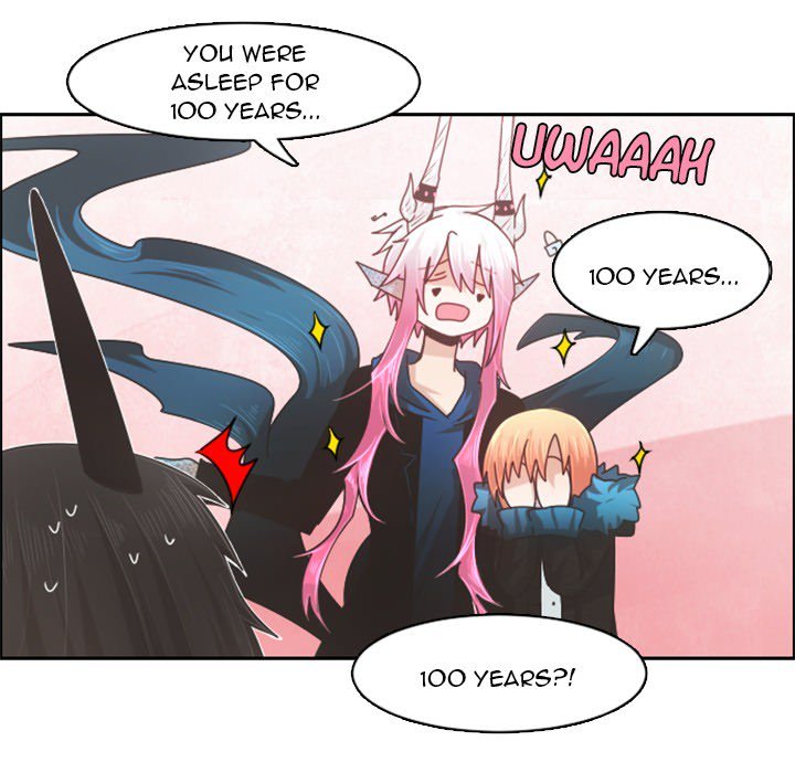 Go Away, Mr.Demon image