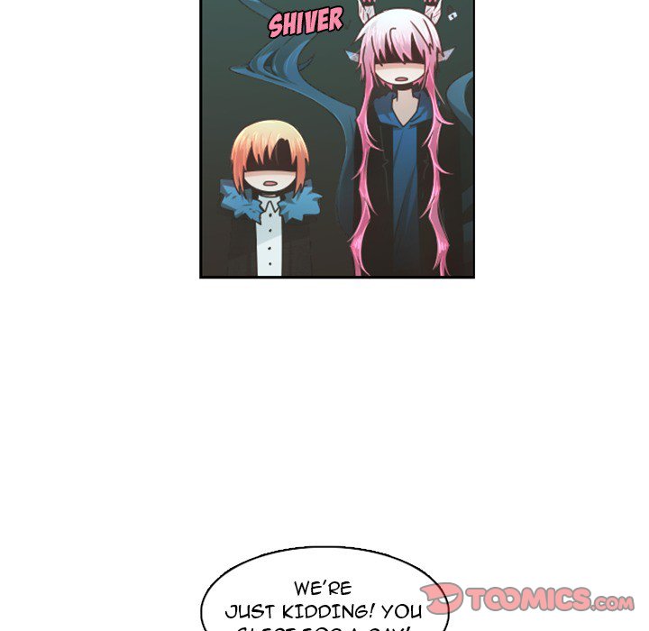 Go Away, Mr.Demon image