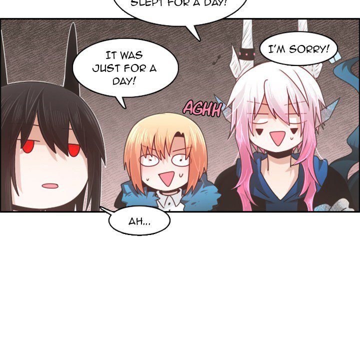 Go Away, Mr.Demon image