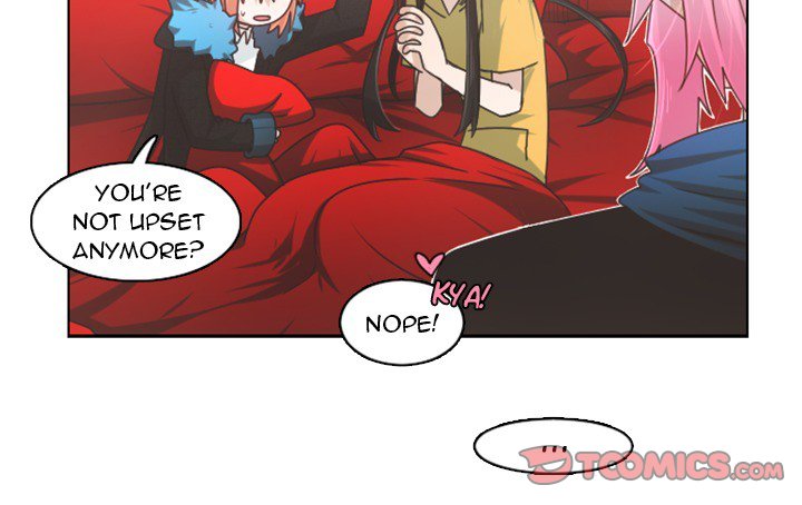 Go Away, Mr.Demon image