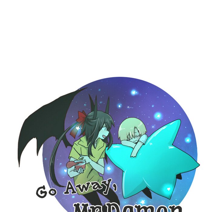 Go Away, Mr.Demon image