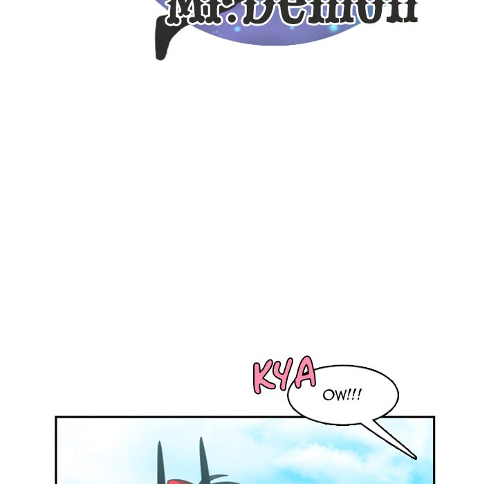 Go Away, Mr.Demon image