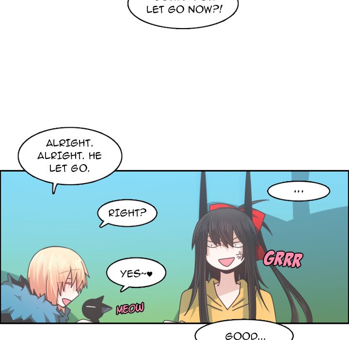 Go Away, Mr.Demon image