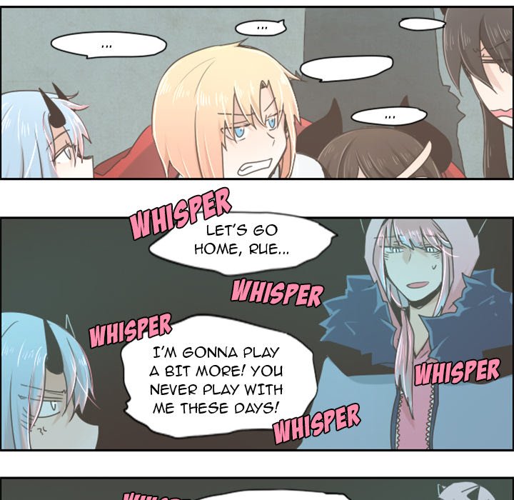 Go Away, Mr.Demon image