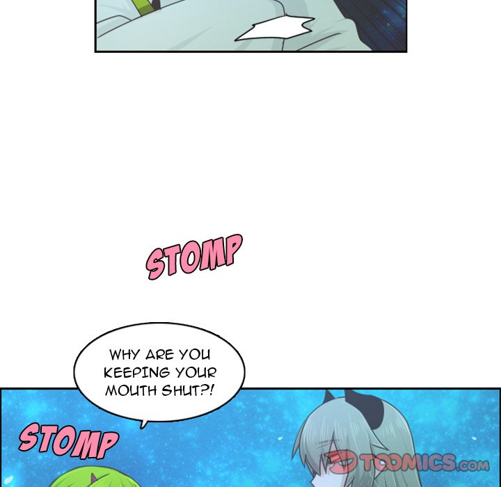 Go Away, Mr.Demon image