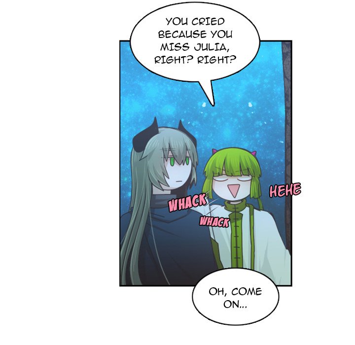 Go Away, Mr.Demon image