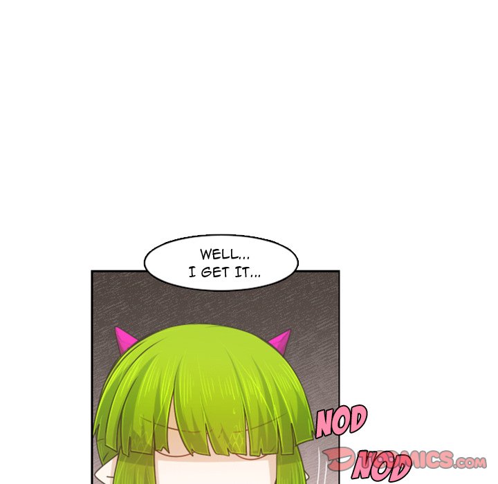 Go Away, Mr.Demon image