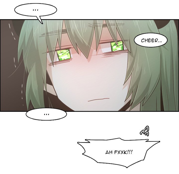 Go Away, Mr.Demon image