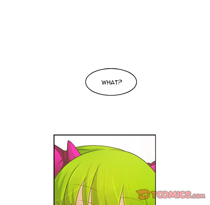 Go Away, Mr.Demon image