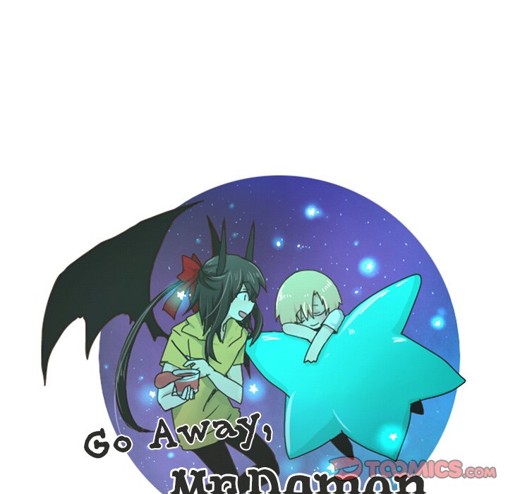 Go Away, Mr.Demon image