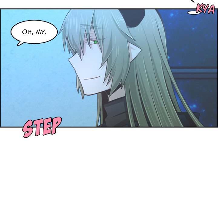 Go Away, Mr.Demon image