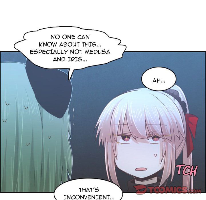 Go Away, Mr.Demon image