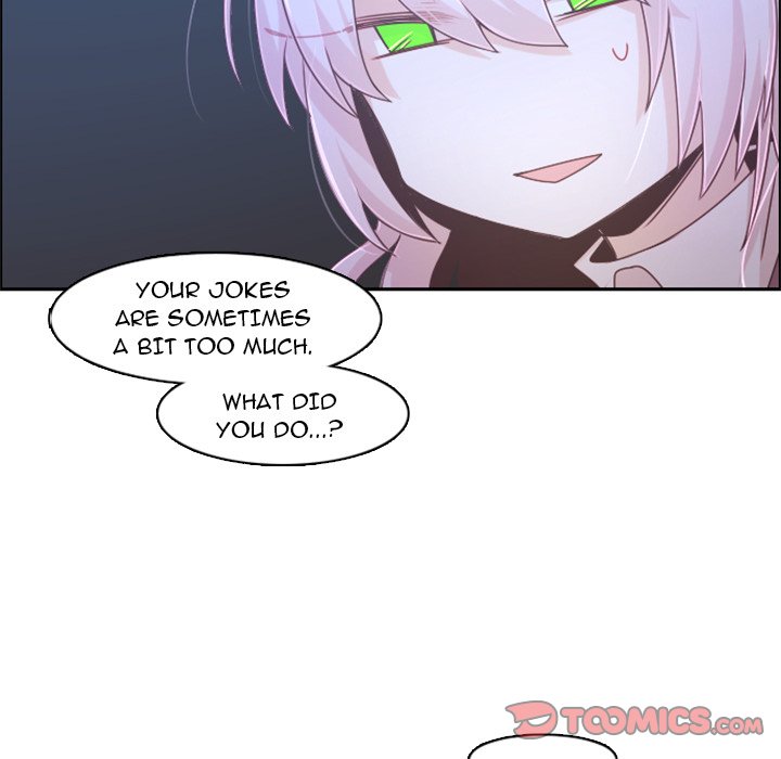 Go Away, Mr.Demon image