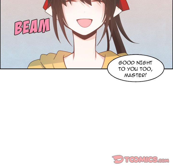 Go Away, Mr.Demon image