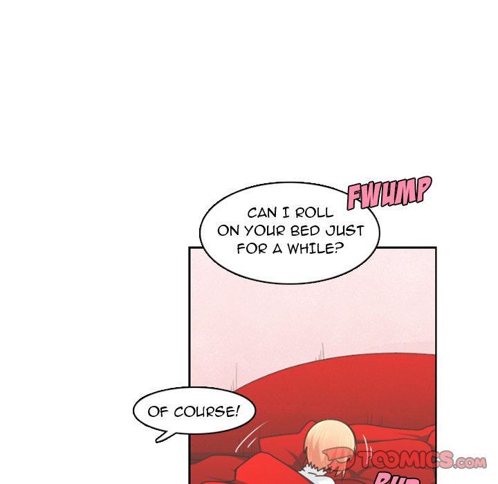 Go Away, Mr.Demon image