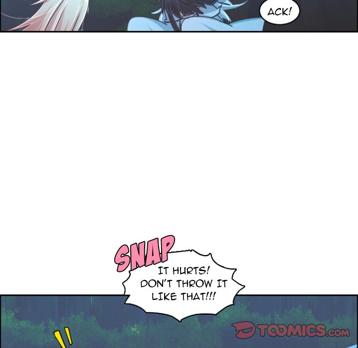 Go Away, Mr.Demon image