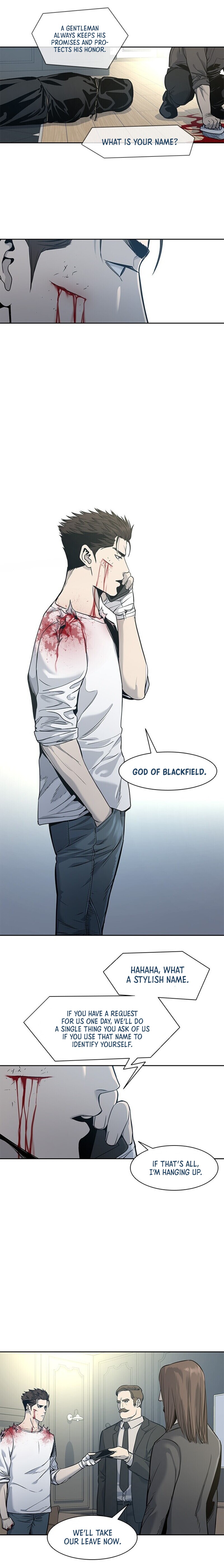 God of Blackfield image