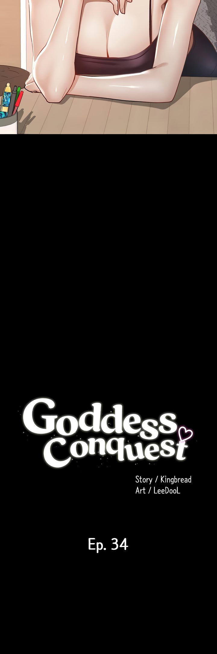 Goddess Conquest image