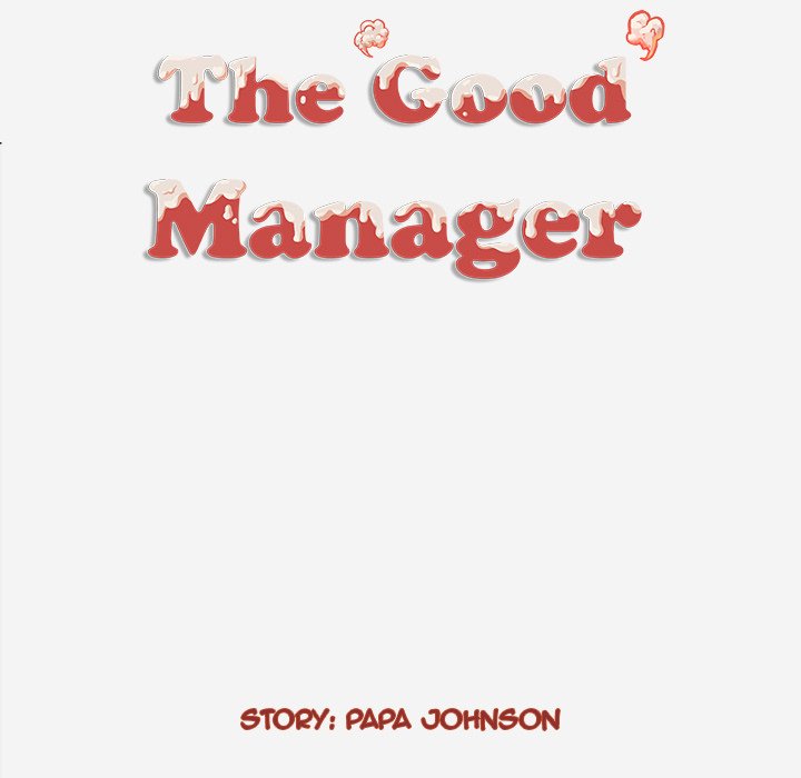 The Good Manager image