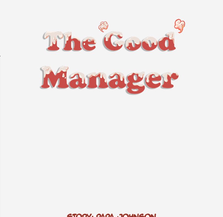 The Good Manager image