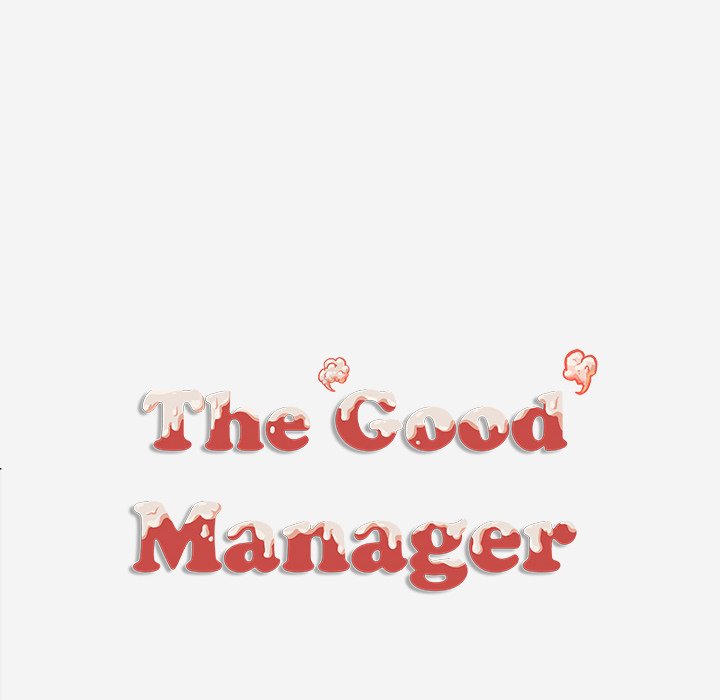 The Good Manager image