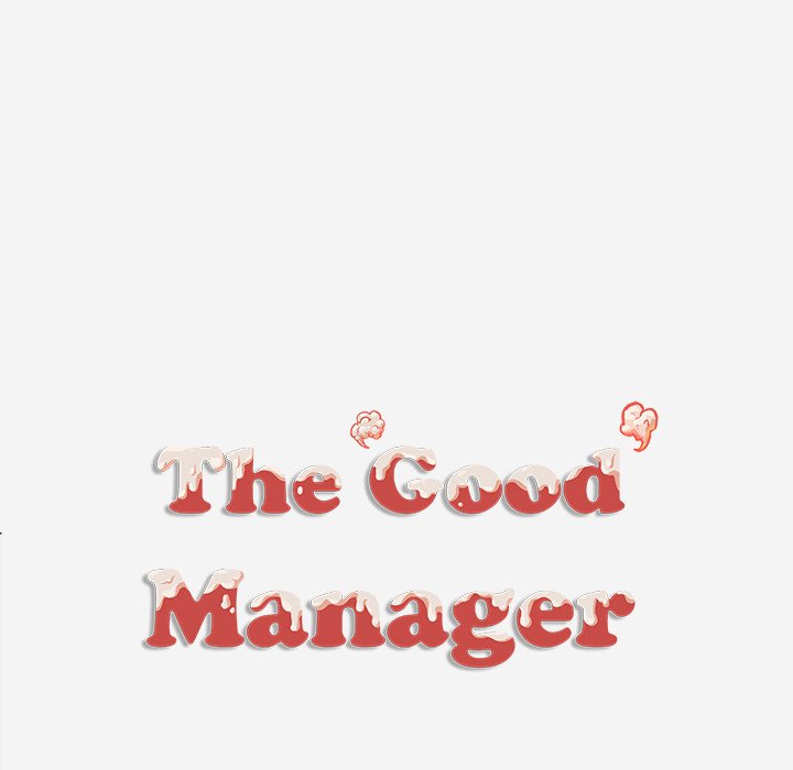 The Good Manager image