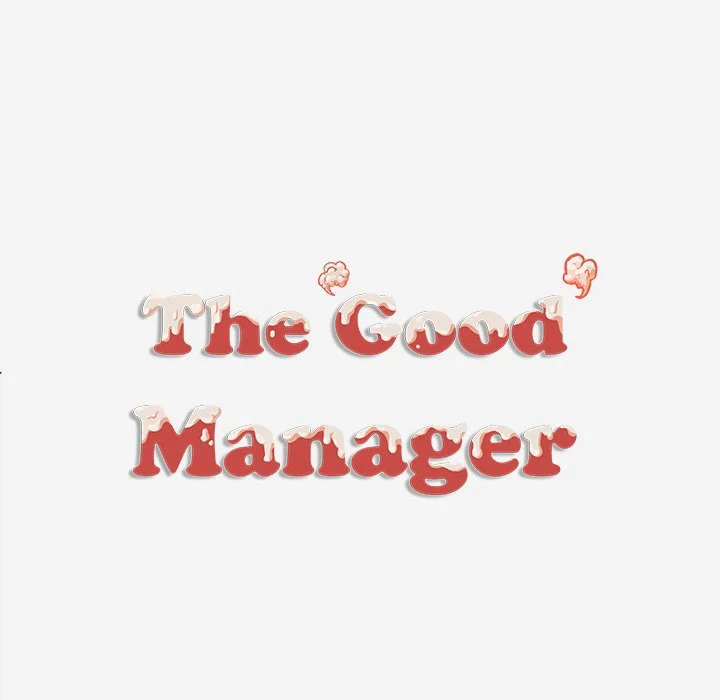 The Good Manager image