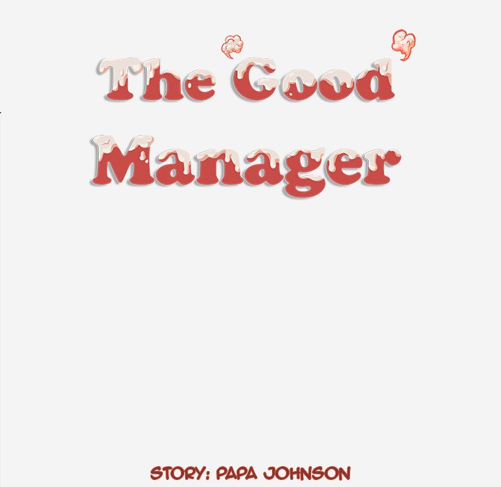 The Good Manager image