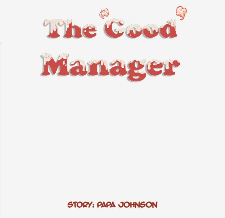 The Good Manager image