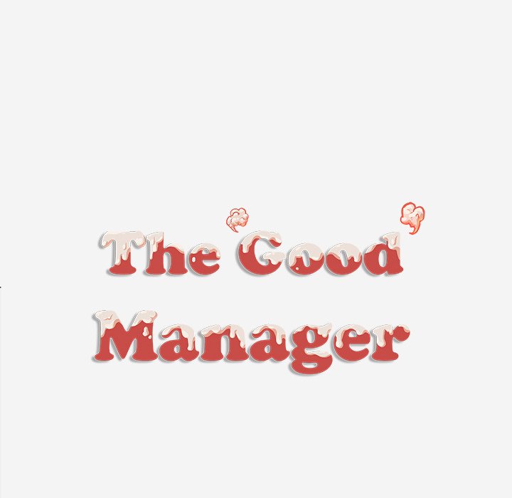 The Good Manager image