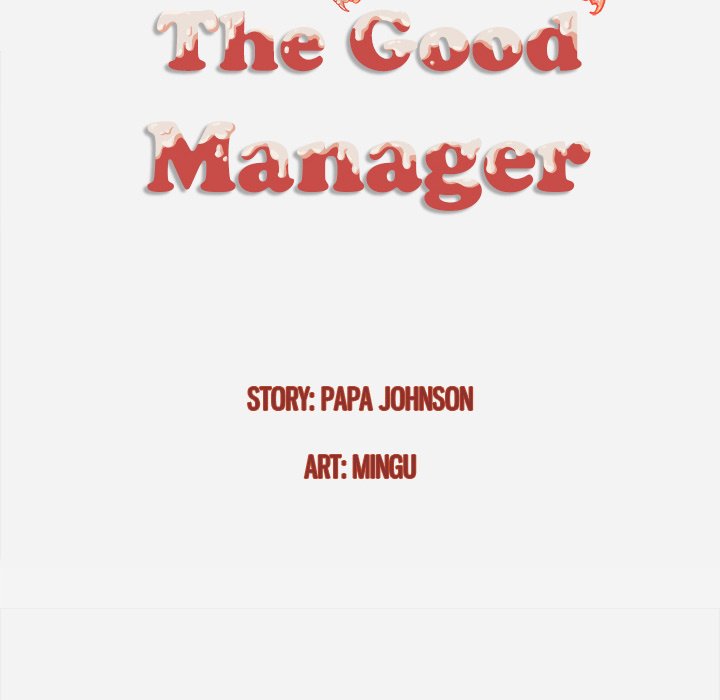 The Good Manager image