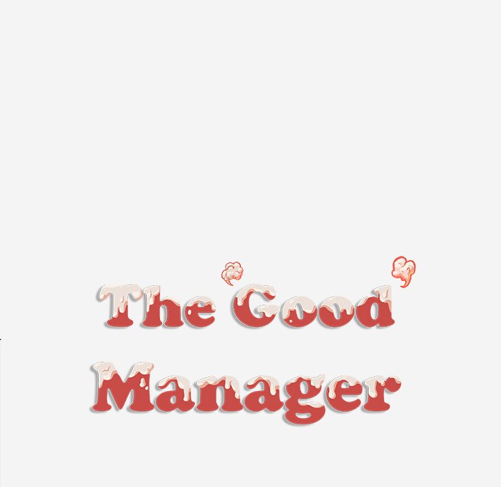 The Good Manager image