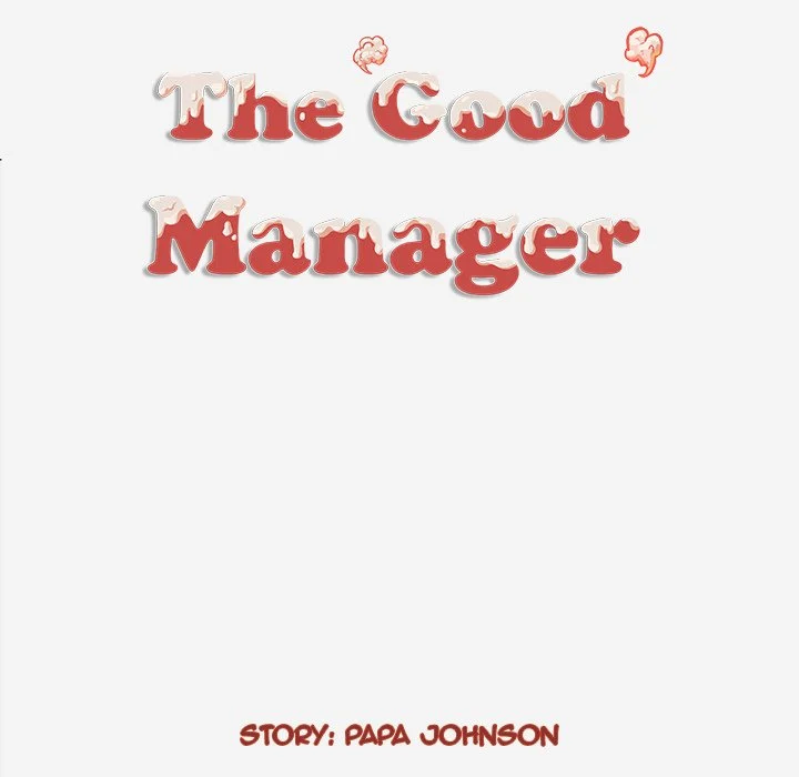 The Good Manager image