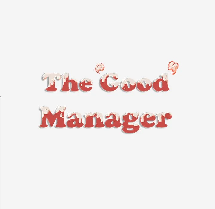 The Good Manager image