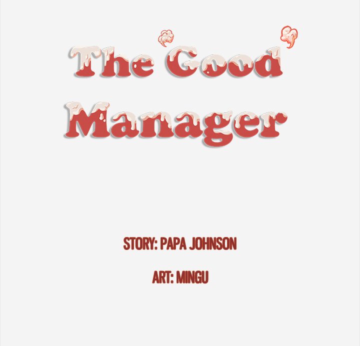 The Good Manager image