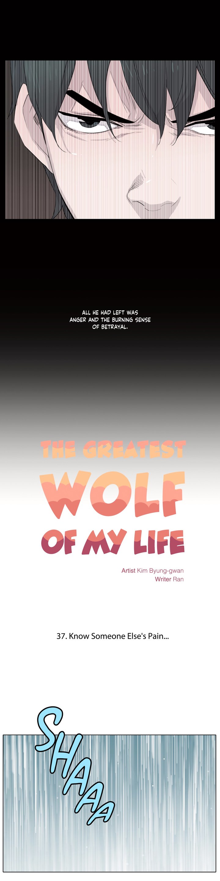 The Greatest Wolf of My Life image