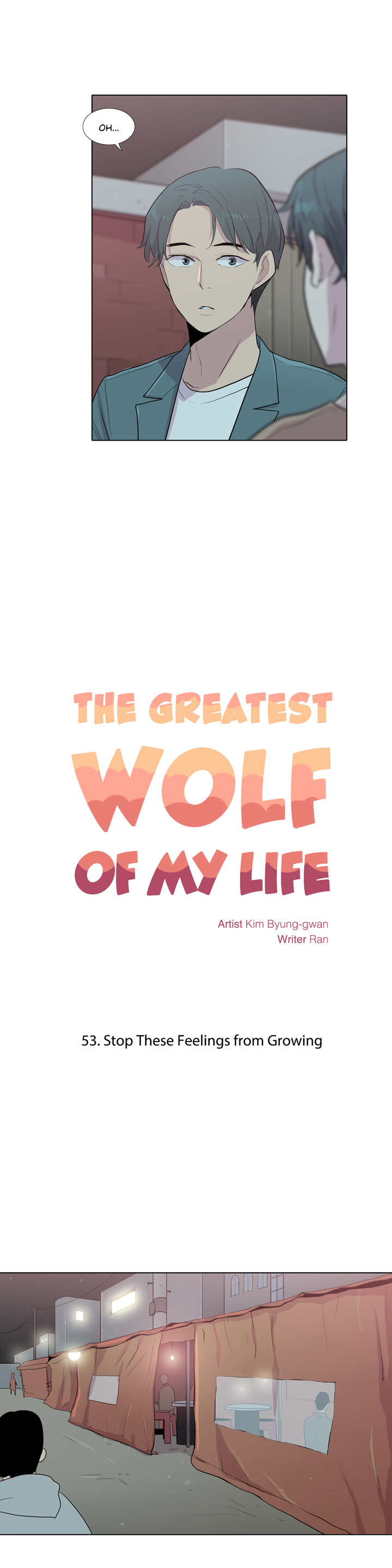 The Greatest Wolf of My Life image