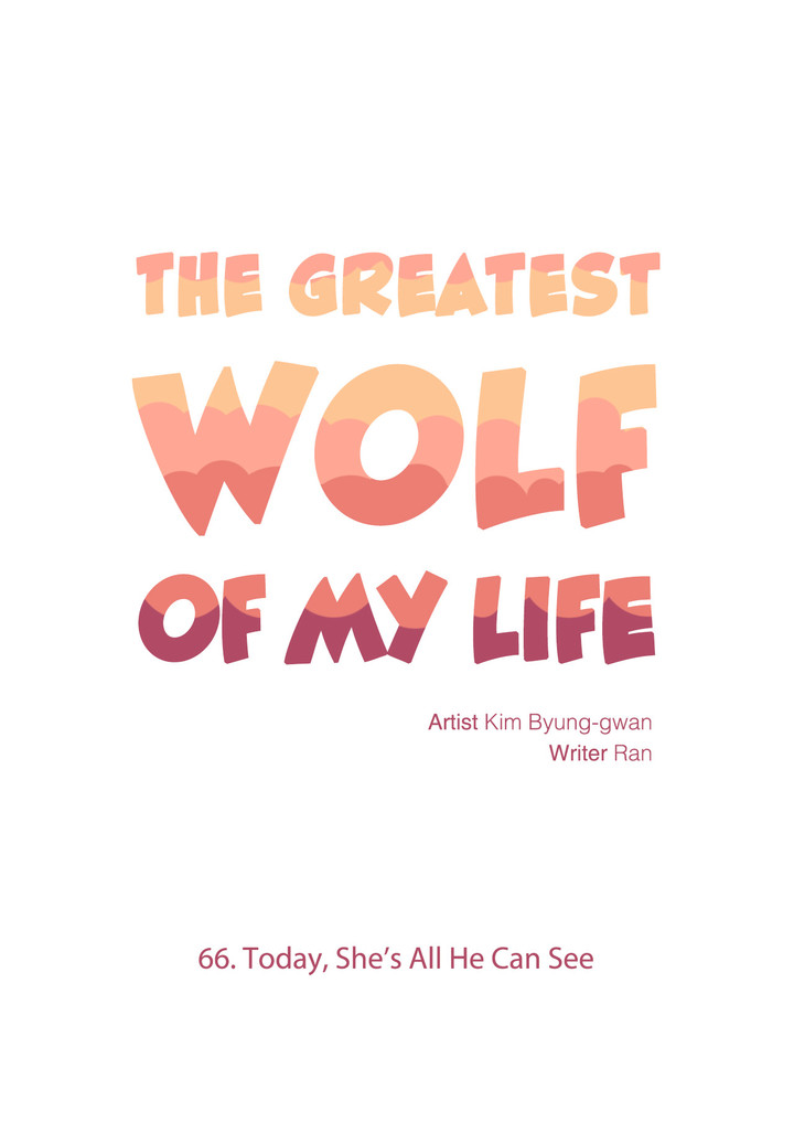 The Greatest Wolf of My Life image