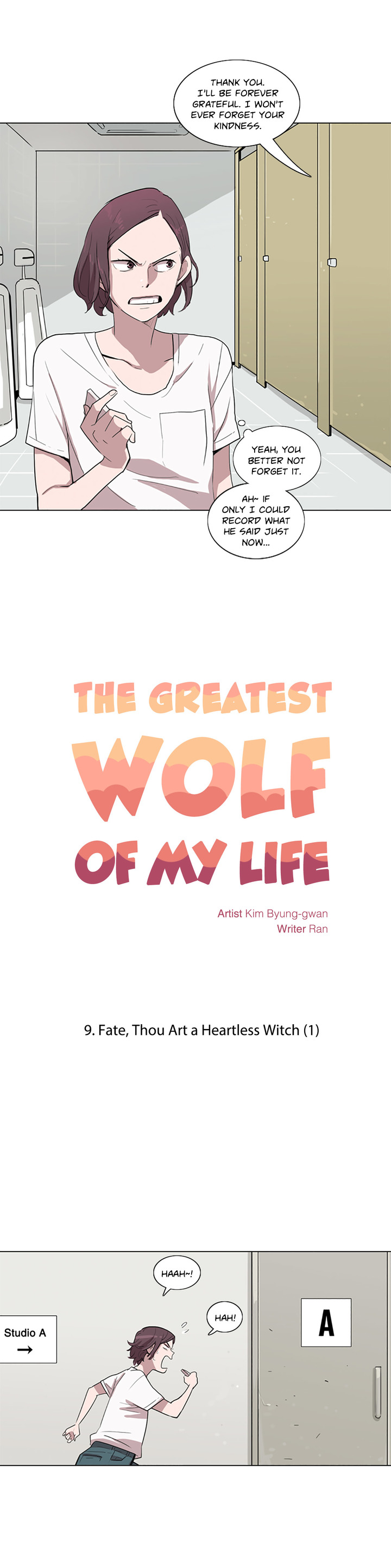 The Greatest Wolf of My Life image