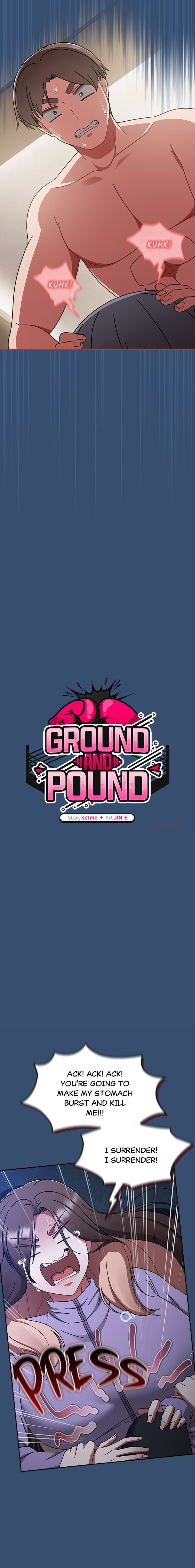 Ground and Pound NEW image