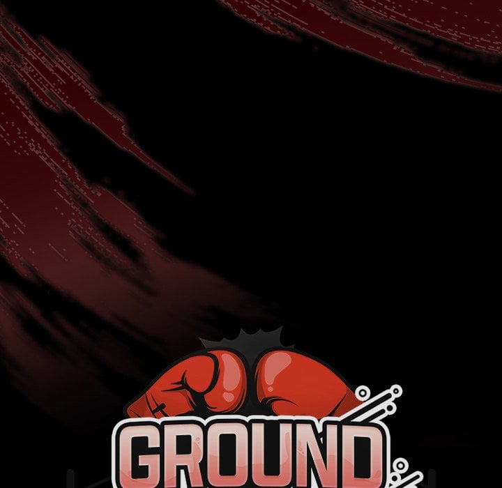 Ground and Pound NEW image