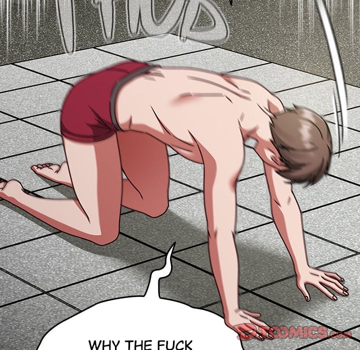 Ground and Pound NEW image