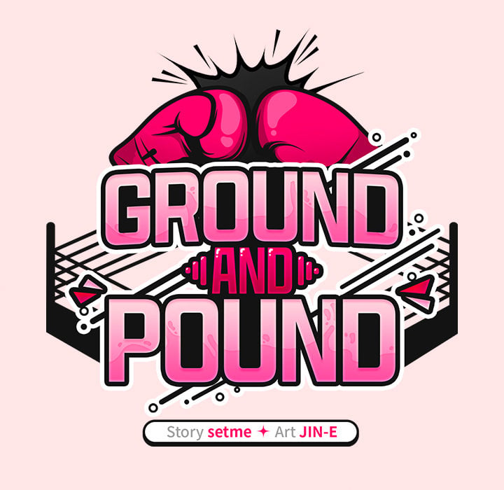 Ground and Pound NEW image