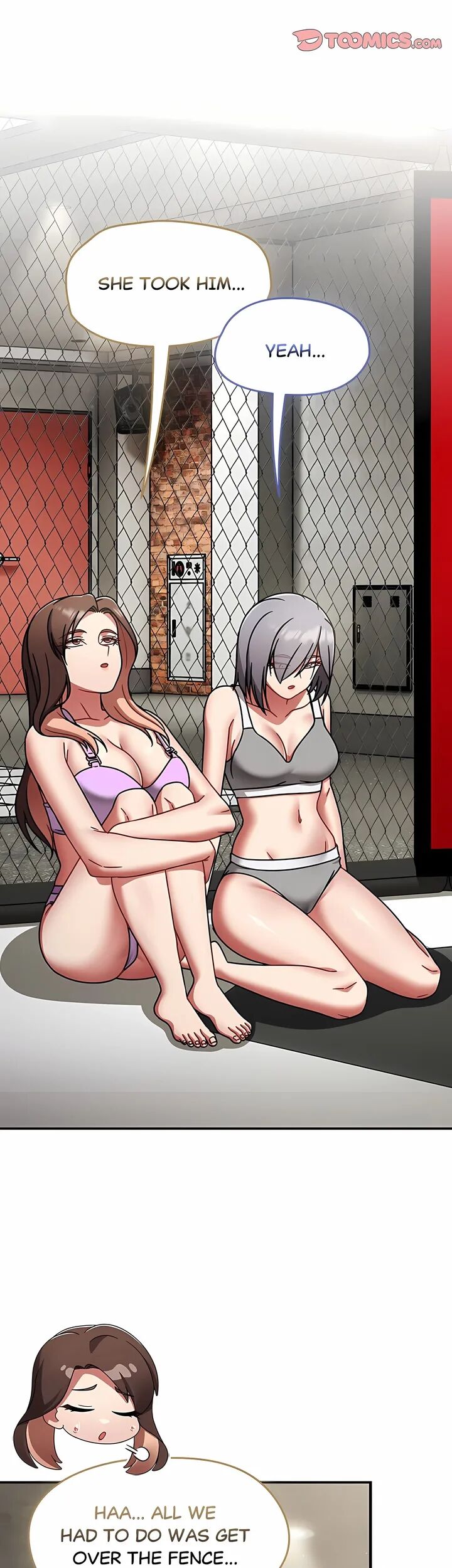 Ground and Pound NEW image