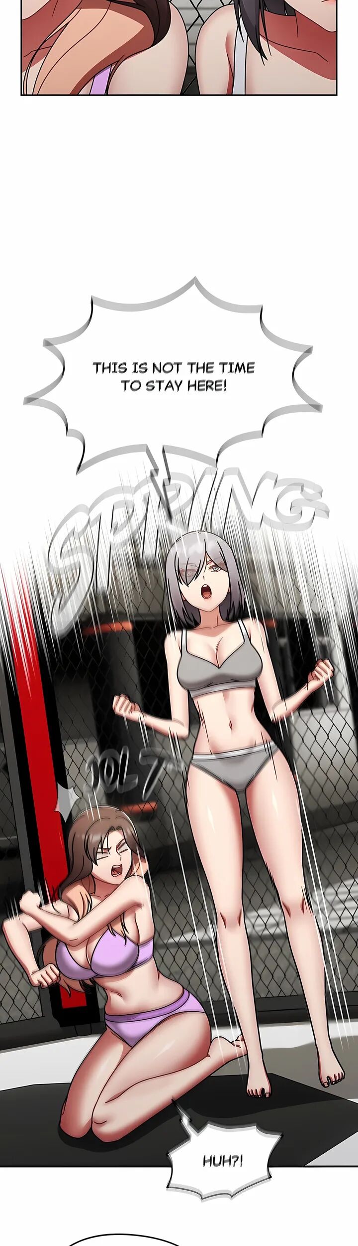 Ground and Pound NEW image