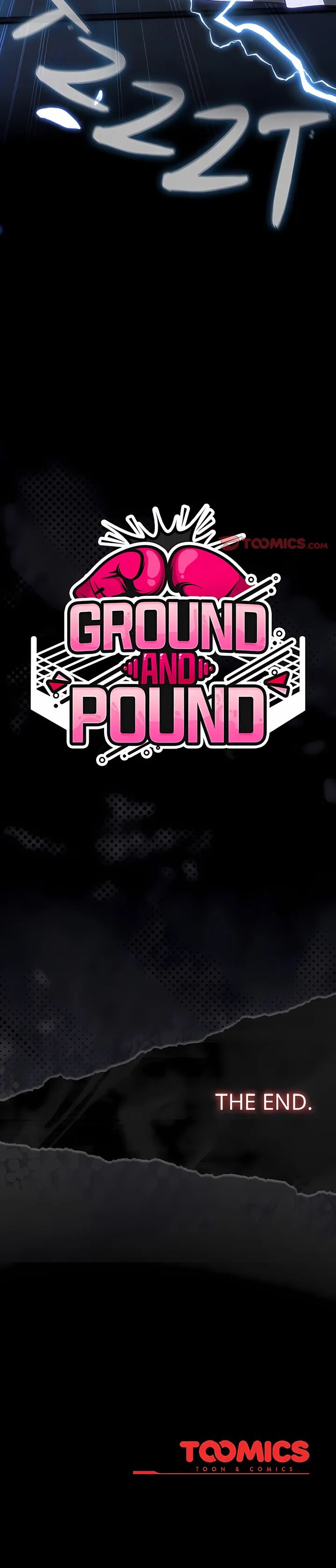Ground and Pound NEW image