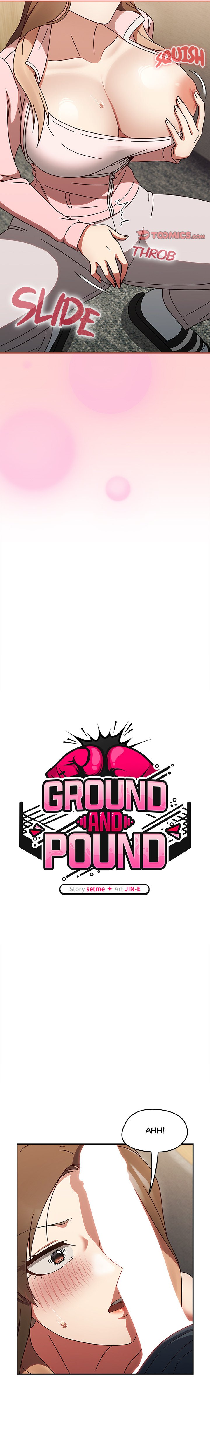 Ground and Pound NEW image