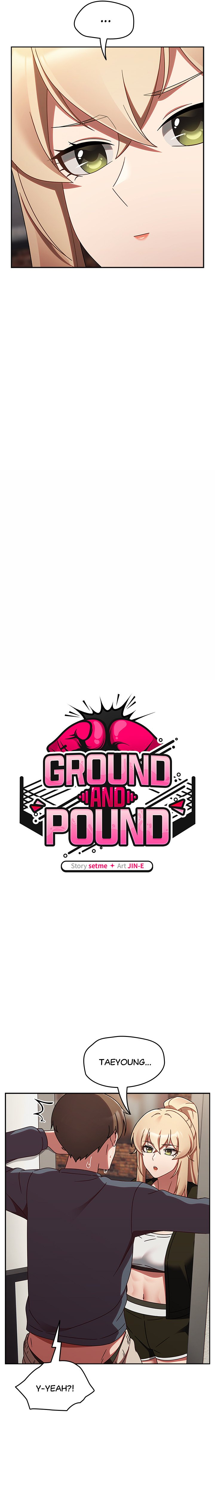 Ground and Pound NEW image