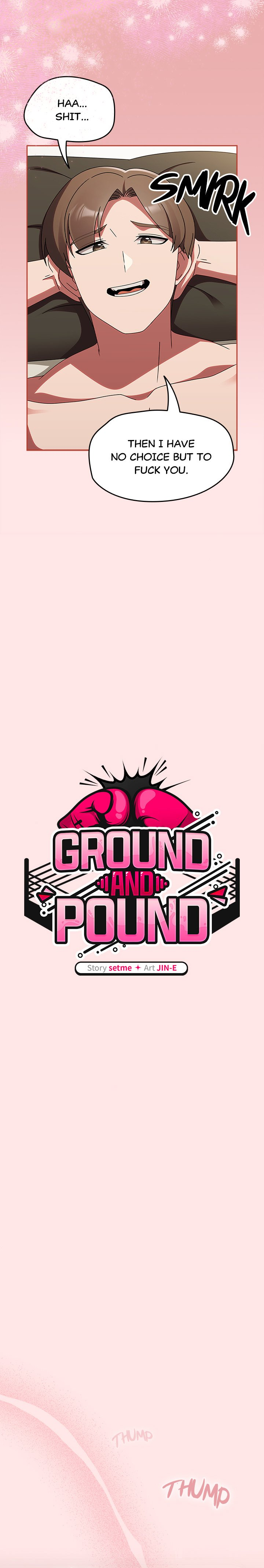 Ground and Pound NEW image